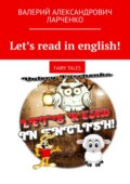 Let’s read in english! Fairy tales