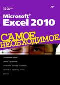 Microsoft Excel 2010