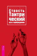 Страсть. Тантрический путь к пробуждению