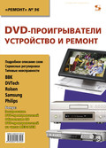 DVD-проигрыватели. Устройство и ремонт