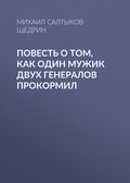 Повесть о том, как один мужик двух генералов прокормил