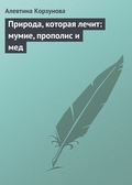 Природа, которая лечит: мумие, прополис и мед