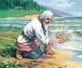 Сказка о рыбаке и золотой рыбке