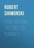 Penetration Testing For Dummies