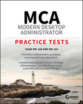 MCA Modern Desktop Administrator Practice Tests