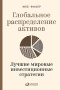 Глобальное распределение активов. Лучшие мировые инвестиционные стратегии