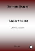 Бледное солнце. Сборник рассказов