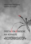 Постапокалипсис на корабле «Колонизатор». Сборник рассказов