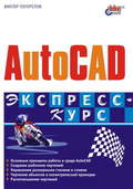 AutoCAD. Экспресс-курс