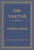 Полное собрание сочинений. Том 7. Произведения 1856–1869 гг. Убийца жены