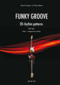 Funky Groove. Видеокурс. 20 Rhythm Patterns \/ 20 ритмических моделей. Часть 2. Нотное приложение