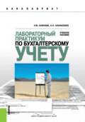 Лабораторный практикум по бухгалтерскому учету. (Бакалавриат). Учебное пособие.