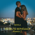 Когда ты вернешься. Книга 2