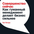 Совершенство сейчас. Как гуманный менеджмент делает бизнес сильнее