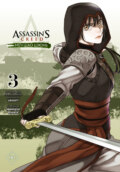 Assassin\'s Creed: Меч Шао Цзюнь. Том 3