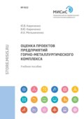 Оценка проектов предприятий горно-металлургического комплекса