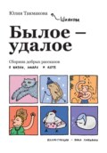 Былое-удалое. Сборник добрых рассказов о жизни, людях и коте