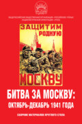 Битва за Москву: октябрь-декабрь 1941 года. Сборник материалов круглого стола