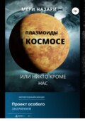 Плазмоиды в космосе, или никто кроме нас