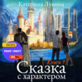 Сказка с характером. Книга 1