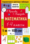 Математика. 1–4 классы