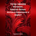 Унтер-офицер Истомин. Красно-белые волны в Царицыне и окрест