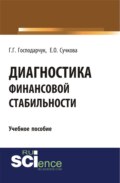 Диагностика финансовой стабильности. (Аспирантура, Магистратура, Специалитет). Учебное пособие.