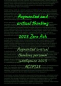 Augmented and critical thinking