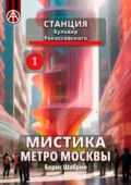 Станция Бульвар Рокоссовского 1. Мистика метро Москвы