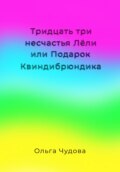 Тридцать три несчастья Лёли или Подарок Квиндибрюндика