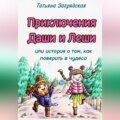 Приключения Даши и Лёши, или История о том как поверить в чудеса