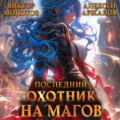 Последний Охотник на Магов. Том 3