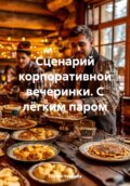 Сценарий корпоративной вечеринки. С лёгким паром