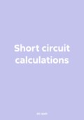 Short circuit calculations