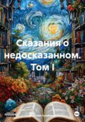 Сказания о недосказанном. Том I