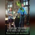 Здравствуйте, я Ваша ведьма! Катастрофа для некроманта