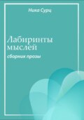 Лабиринты мыслей. Сборник прозы