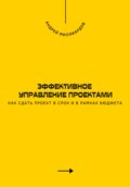 Эффективное управление проектами. Как сдать проект в срок и в рамках бюджета