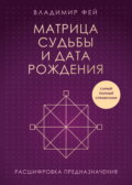 Матрица судьбы и дата рождения. Расшифровка предназначения