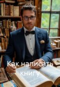 Как написать книгу