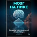 Мозг на пике: Секреты максимальной концентрации