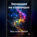 Эволюция на стероидах: Мир после CRISPR