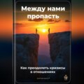 Между нами пропасть: Как преодолеть кризисы в отношениях