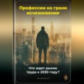 Профессии на грани исчезновения: Что ждет рынок труда к 2030 году?