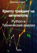 Крипто трейдинг на автопилоте: Python и Технический анализ