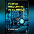 Разбор инцидента за 60 минут: Как быстро выявить источник атаки