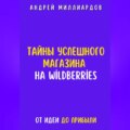 Тайны успешного магазина на Wildberries. От идеи до прибыли