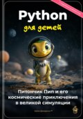 Python для детей: Питончик Пип и его космические приключения в великой симуляции