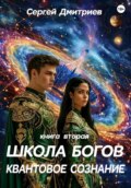 Школа Богов. Квантовое сознание. Книга вторая