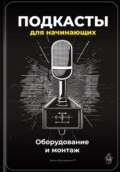 Подкасты для начинающих: Оборудование и монтаж